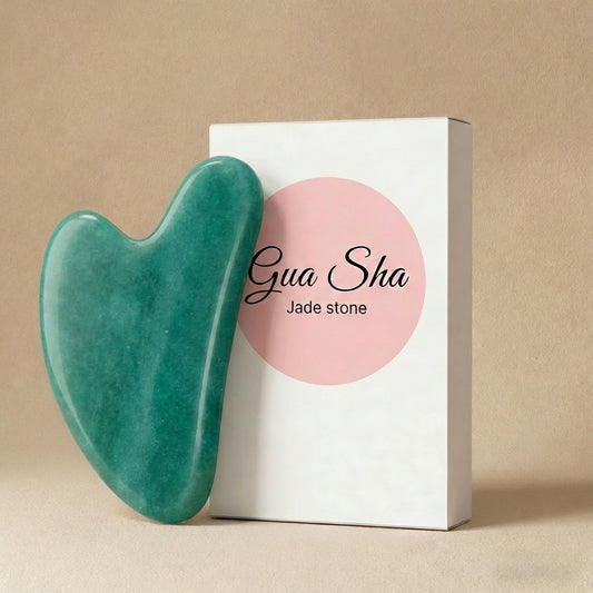 Alvixora® Gentle Facial Massage Tool for Jawline Lifting, Puffiness Relief & Daily Self-Care Ritual